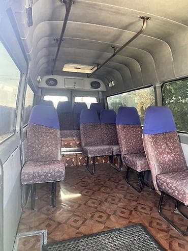 Продажа авто: Mercedes-Benz Спринтер: 1999 г., 2.9 л, Механика, Дизель, Фургон — 5
