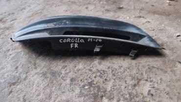 Toyota Corolla Заглушка бампера, Тойота Королла Год 2006 Передняя