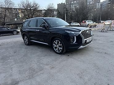 yuan plus byd: Hyundai Palisade: 2021 г., 2.2 л, Автомат, Дизель — 2