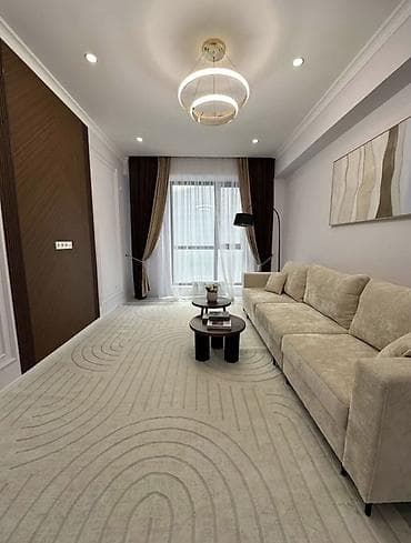 capstroy: 1 комната, 53 м², Элитка, 7 этаж — 7