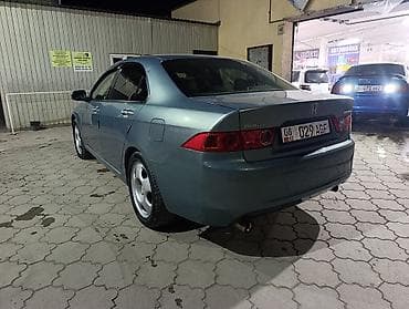 хонда сефиро: Honda Accord: 2003 г., 2.4 л, Автомат, Бензин, Седан — 6