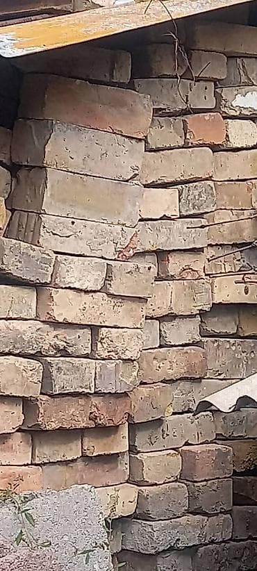 куплю кирпич красный: Полнотелый, таблетка, Жженый кирпич, Одинарный, 250×120×65 — 1