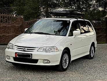 odyssey absolute: Honda Odyssey: 2000 г., 2.3 л, Автомат, Бензин, Минивэн — 3