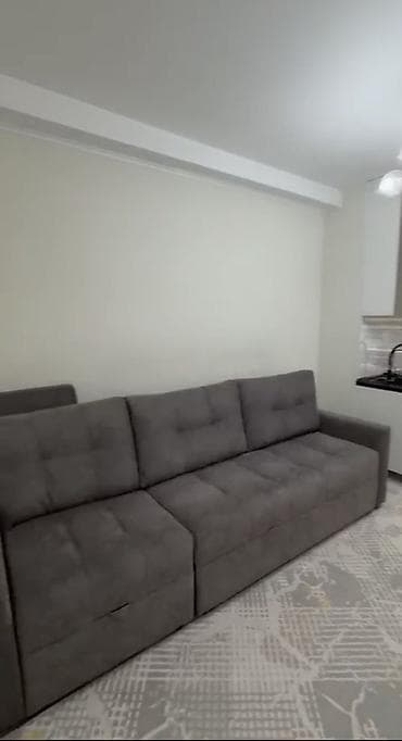 Батирлер: 2 бөлмө, 53 м², Жумушчу Шаарча Элитка, 2 кабат, Жаңы ремонт — 5