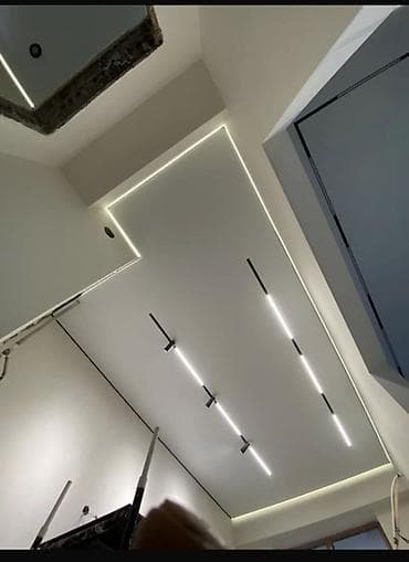 ls 4 6: Натяжной потолок Глянцевое, Матовое, 3D потолки Гарантия, Бесплатная консультация, Бесплатный замер — 8