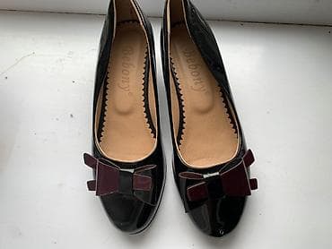 мед форма: Балетки Bebony размер 38 маломерка - Модель: классические балетки с — 3