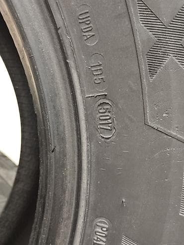 Шины 215 / 70 / R 16, Лето, Б/у, Комплект, Легковые, Cooper — 4