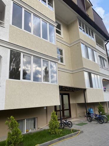 дом сокулук: Квартира, Радуга ЦО Радуга, Сары-Ой, SPA, Барбекю, Баскетбольная площадка — 14