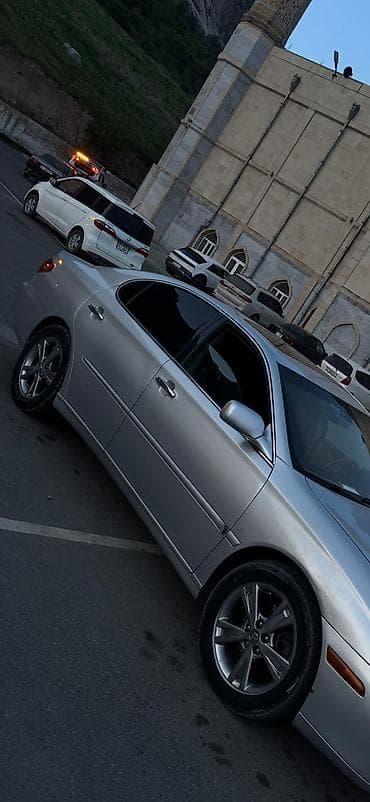 фаркоп rx330: Lexus ES: 2004 г., 3.3 л, Автомат, Бензин, Седан — 3