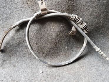 работа на дому через интернет: Mitsubishi Pajero W44 трос ручника, Митсубиси Пажеро2 трос ручника — 1