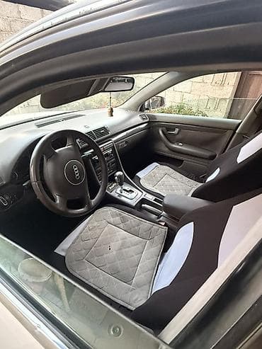 рул на ауди: Audi A4: 2001 г., Автомат, Седан — 2