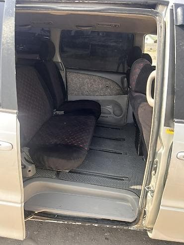 w140 бампер: Toyota Estima: 2000 г., 3 л, Автомат, Газ, Минивэн — 5