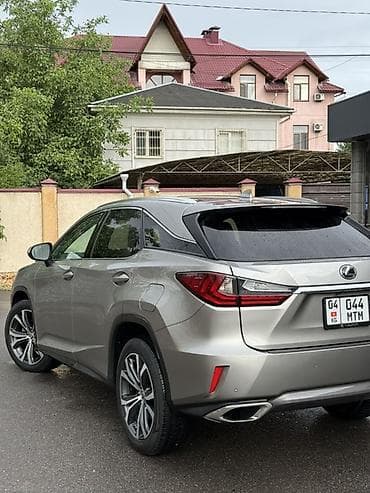 машино: Lexus RX: 2017 г., 3.5 л, Автомат, Бензин, Кроссовер — 3