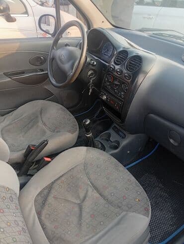 продажа двери: Daewoo Matiz: 2007 г., 0.8 л, Механика, Бензиновая, Хэтчбэк — 3