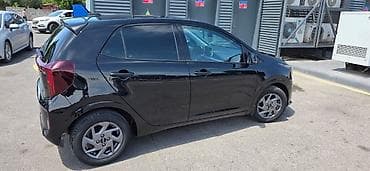 smart plus: Kia Picanto: 2025 г., 1.2 л, Автомат, Бензин, Хэтчбэк — 6