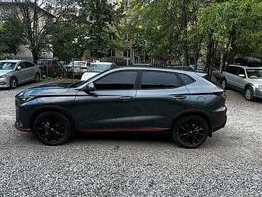 ex 5: Changan X5 Plus: 2025 г., 1.5 л, Робот, Бензин, Кроссовер — 2
