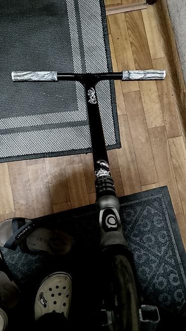 трюкавые самакаты: Самокат, Трюковой, Б/у, Самовывоз — 3