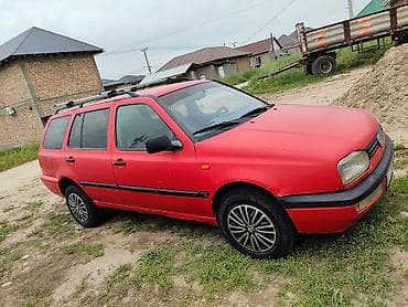 прокладки на машину цена: Volkswagen Golf Variant: 1997 г., 1.8 л, Механика, Бензин, Универсал — 4