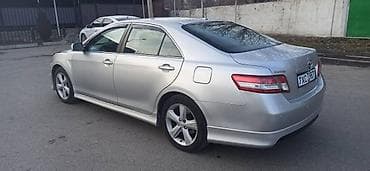 компрессор камри 50: Toyota Camry: 2009 г., 2.5 л, Автомат, Бензин, Седан — 2