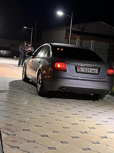 lexus sc: Audi A6: 2005 г., 2.4 л, Вариатор, Бензин, Седан — 1