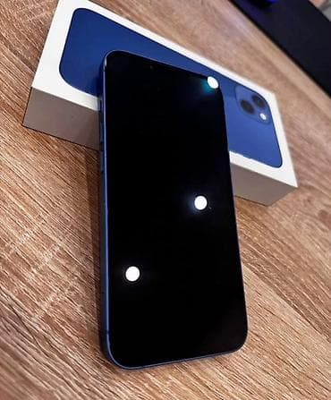 macbook 2008: IPhone 13, Синий, Коробка, 78 % — 1