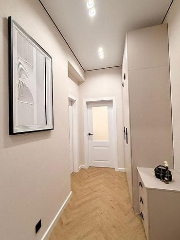 49: 2 комнаты, 60 м², Элитка, 4 этаж, Дизайнерский ремонт — 7