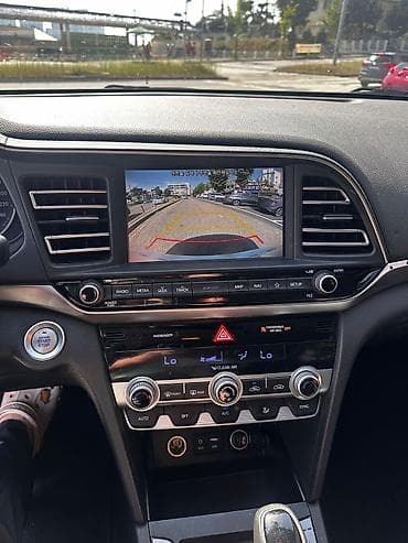 byd leopard: Hyundai Avante: 2019 г., 1.6 л, Автомат, Бензин, Седан — 10