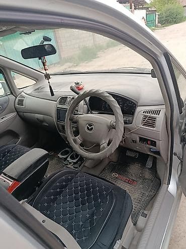 mazda primacy: Mazda PREMACY: 1999 г., 2 л, Автомат, Бензин, Минивэн — 5