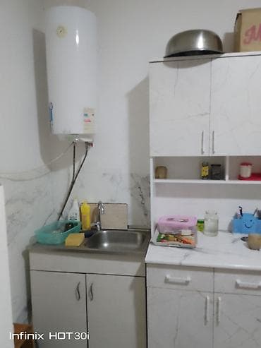 1 комната, 15 м², 4 этаж — 3