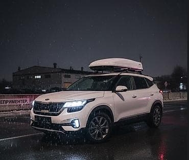 прокладка субару: Kia Seltos: 2020 г., 1.6 л, Автомат, Дизель, Кроссовер — 7