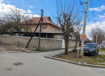 продаю дом аламединский рынок: Үй, 200 м², 6 бөлмө, Менчик ээси, Косметикалык оңдоо — 1