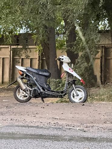 мотор скутер: Мини мопед Honda, 50 куб. см, Бензин, Б/у — 5