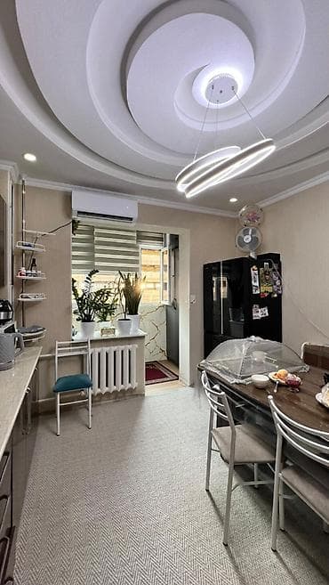 3: 2 комнаты, 90 м², Верхний Джал Элитка, 3 этаж, Евроремонт — 5