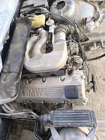 Автокосметика: Бензиндик кыймылдаткыч BMW 1994 г., 1.6 л, Колдонулган, Оригинал, Германия — 1