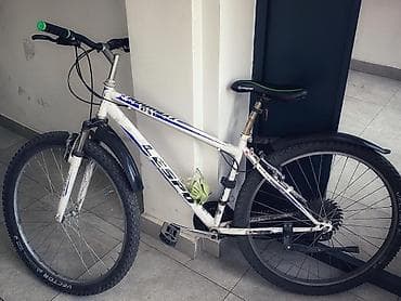 Велозапчасти: Горный велосипед, Lespo, Сталь — 1