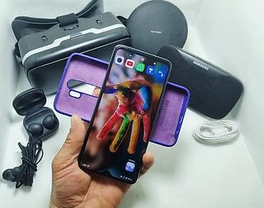 Уюлдук телефондор жана аксессуарлар: Redmi, Redmi Note 8 Pro, Колдонулган, 256 ГБ, түсү - Көк, 1 SIM, 2 SIM, eSIM — 7