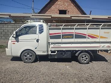crdi: Легкий грузовик, Hyundai, Стандарт, До 1 т, Б/у — 3