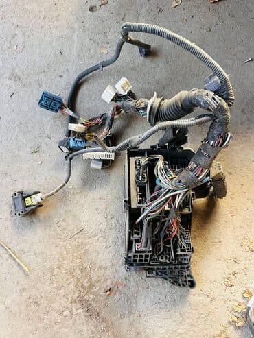 Другие детали электрики авто