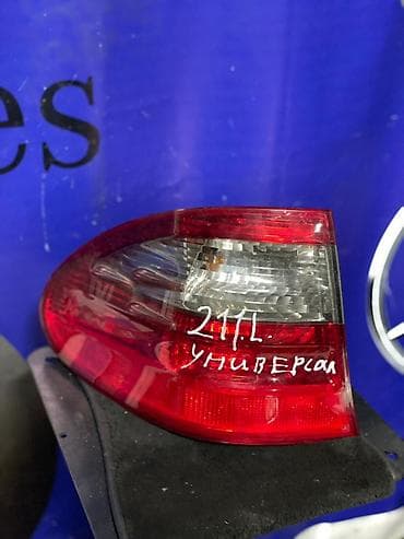 Задний левый стоп-сигнал Mercedes-Benz 2005 г., Б/у, Оригинал, Япония