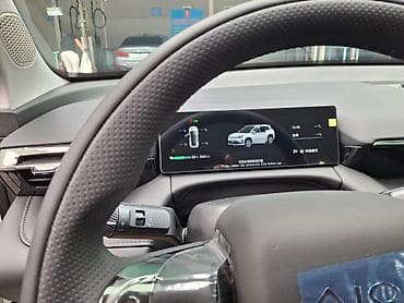GAC: Свежепригнаны новые GAC AION V 520 км. З\Х (Tyrannosaurus Rex) от 2026 — 9