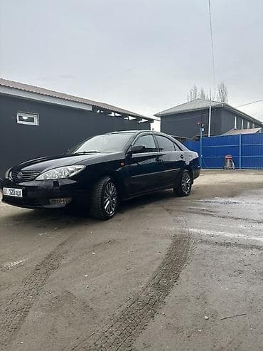 опель вектора с: Toyota Camry: 2004 г., 2.4 л, Автомат, Бензин, Седан — 1
