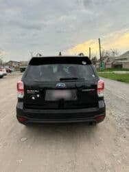 подшибник фит: Subaru Forester: 2018 г., 2.5 л, Вариатор, Бензин, Кроссовер — 3