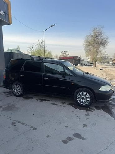 лего гелик: Honda Odyssey: 2003 г., 2.3 л, Типтроник, Бензин, Минивэн — 3