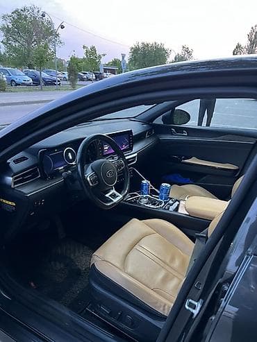 kia 2010: Kia K5: 2020 г., 1.6 л, Автомат, Бензин, Седан — 5