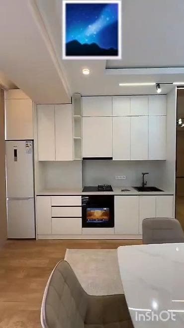 nova grand: 2 комнаты, 91 м², Элитка, 5 этаж, Дизайнерский ремонт — 7