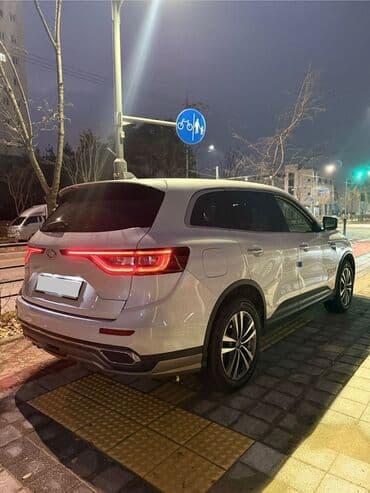 Renault QM6: 2019 г., 2 л, Вариатор, Газ, Кроссовер