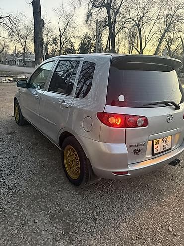 sprinter 412: Mazda 2: 2005 г., 1.4 л, Механика, Бензин — 6