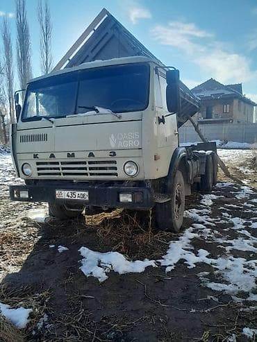 мтз 122: Грузовик, Камаз, Стандарт, Б/у — 3