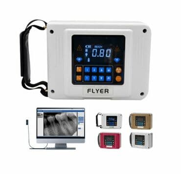 цифровой рентген бишкек цена: Новый рентген аппарат Flyer. Оригинал, в упаковке. Трубка — 3