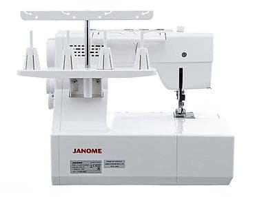 Швейная машина Janome — 7